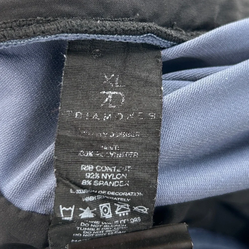 7Diamonds measurements inseam